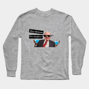 Warren Buffett OG Long Sleeve T-Shirt